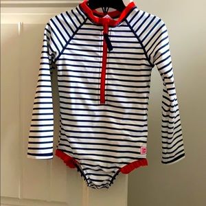 Rufflebutts swimsuit